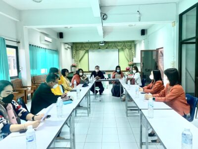 การประชุมเลิกสถานศึกษาขั้นพื้นฐาน (กรณีเลิกโรงเรียนพุทธนิมตร อำเภอจอมทอง จังหวัดเชียงใหม่)
