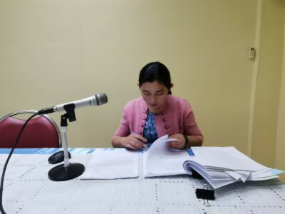 การประชุมคณะอนุกรรมการเกี่ยวกับการพัฒนาการศึกษาจังหวัดเชียงใหม่ ครั้งที่ 9/2566