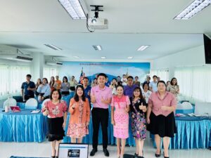 “สพป.เขียงใหม่ เขต 6 ดำเนินการจัดอบรม (Mini Course) การใช้ปัญญาประดิษฐ์ copilot, aistudio google และ hedra “
