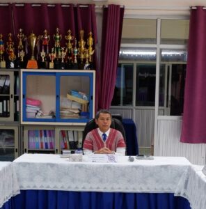 “สพป.เชียงใหม่ เขต 6 ลงพื้นที่สำรวจความเสียหายโรงเรียนที่ได้รับผลกระทบจากภัยธรรมชาติ กรณีเหตุประสบภัยแผ่นดินไหว วาตภัย อุทกภัย และดินโคลนถล่ม โรงเรียนสามัคคีสันม่วง”